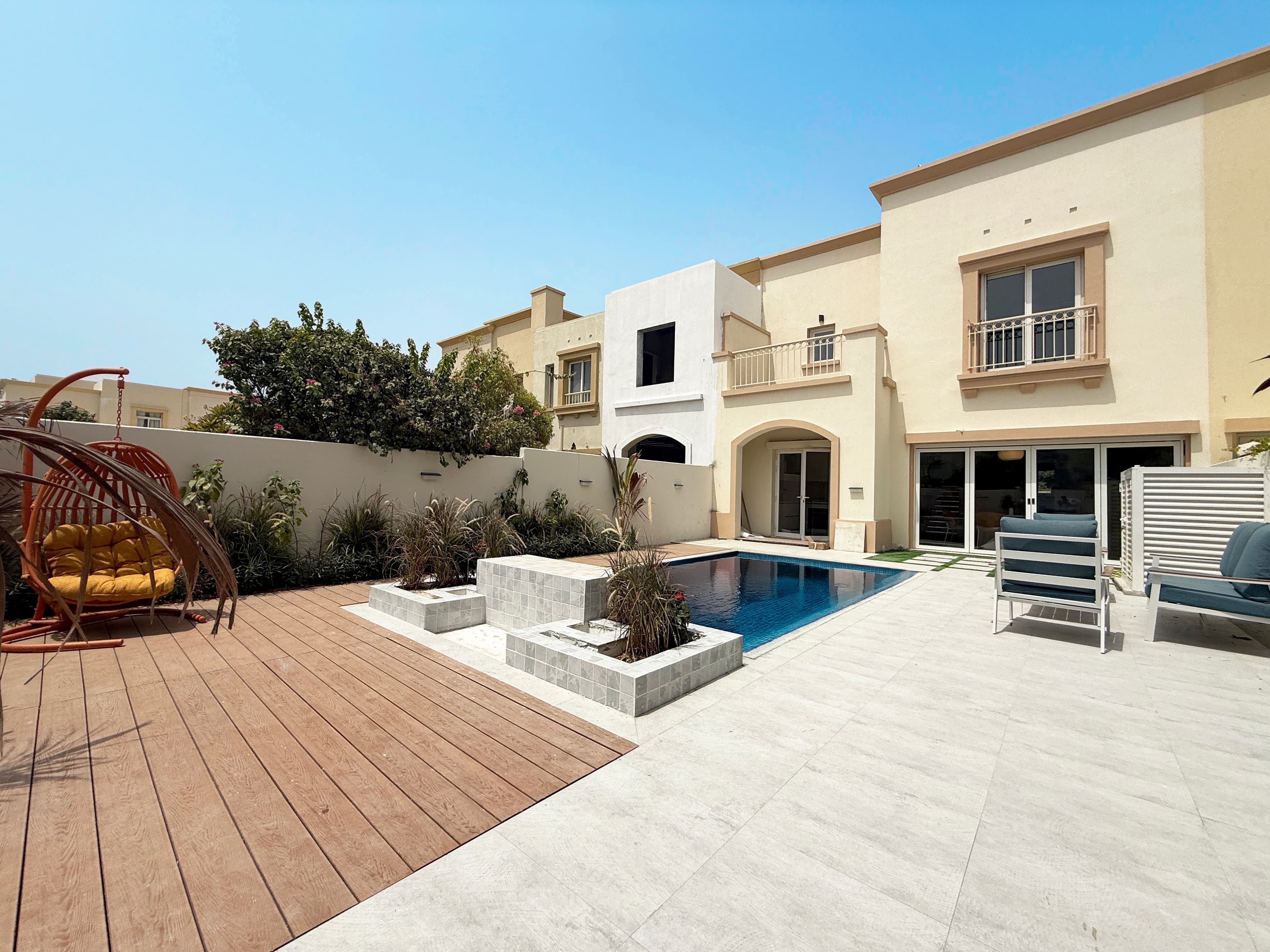 Springs 12, Street 8, Villa 3 - After