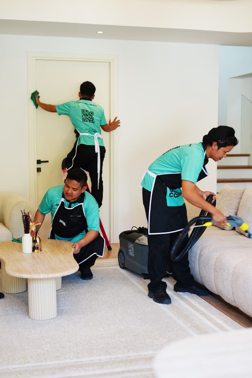 Sub-Surface Preparation