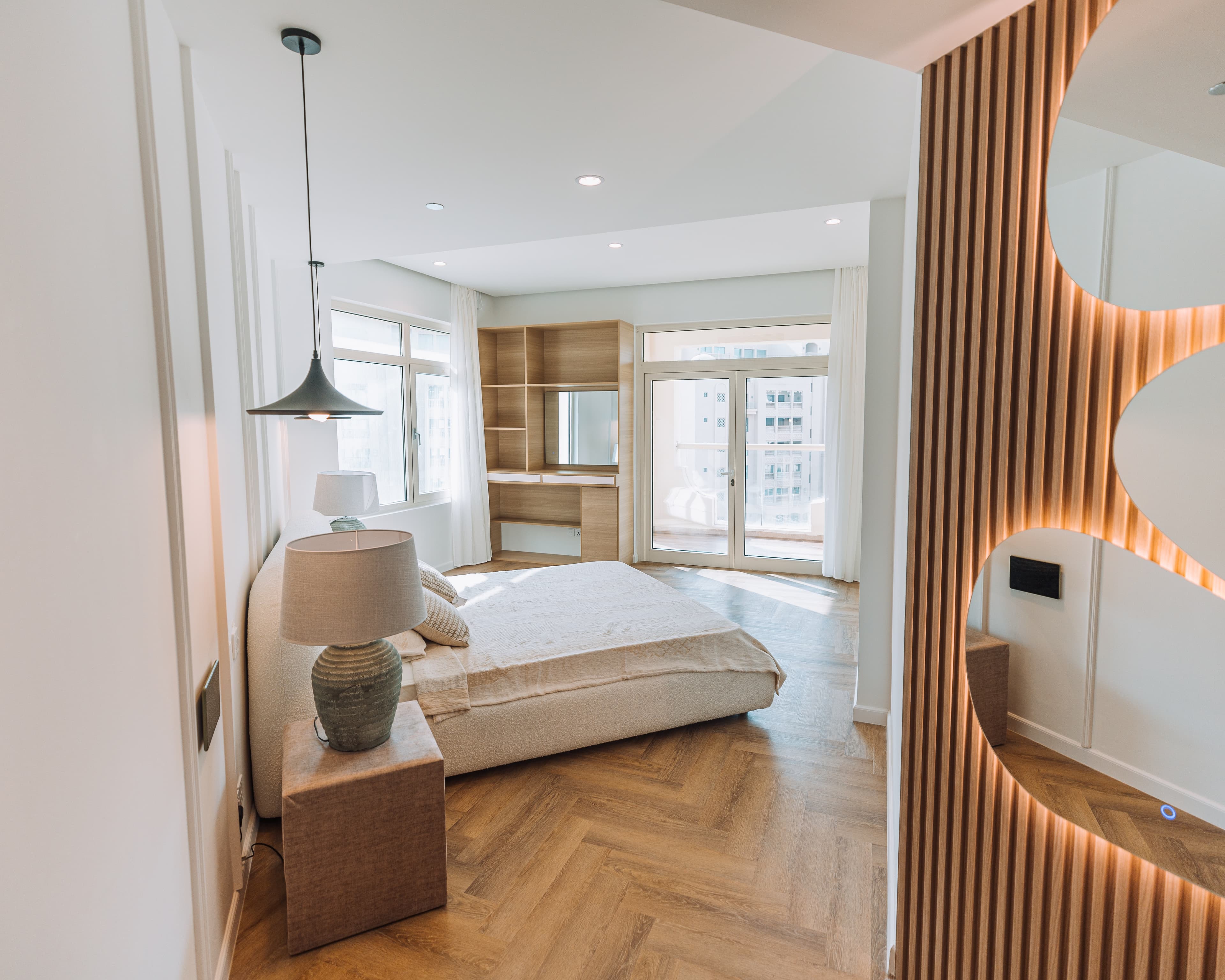 Background architecture