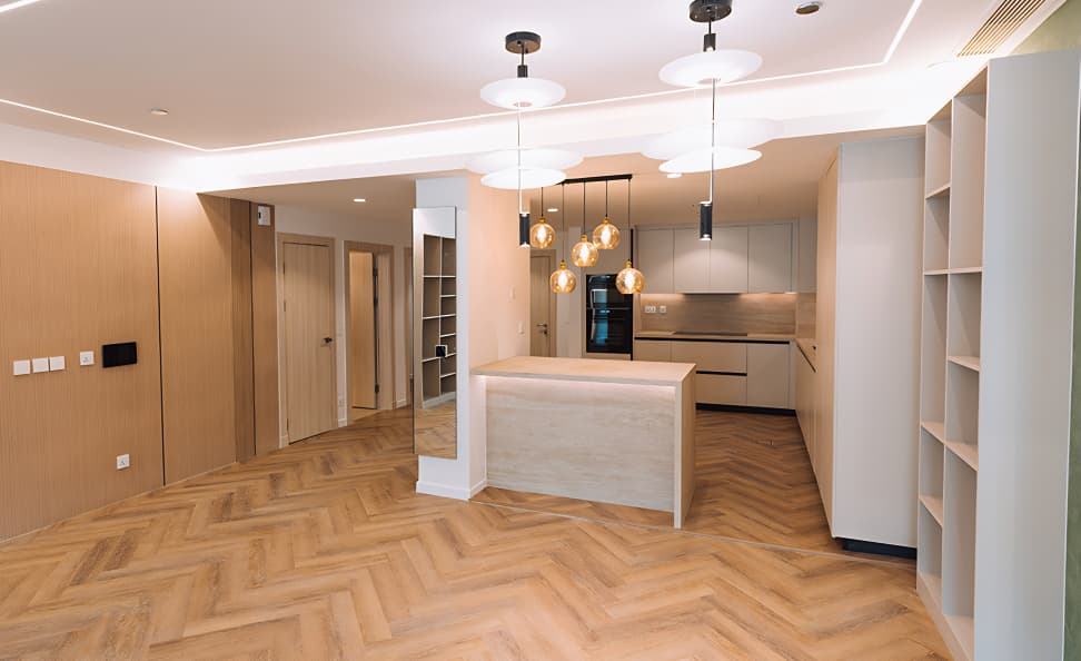 707 Jash Hamad, Shoreline Apartments, Palm Jumeirah - After