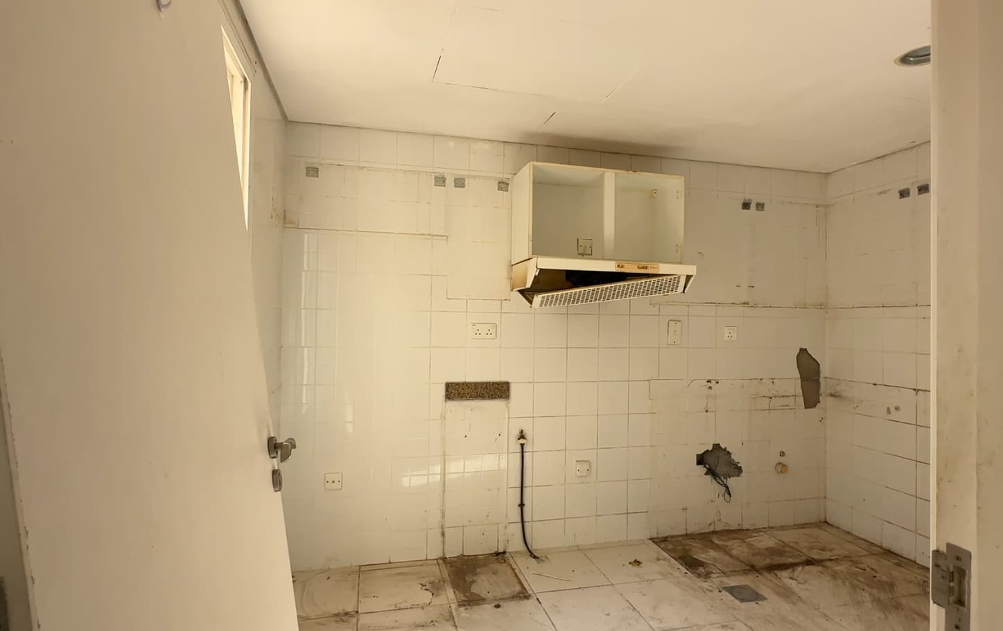 Type 4E, The Springs, Emirates Living - Before