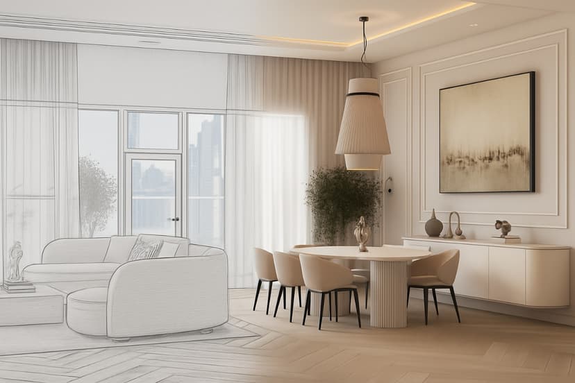 Design & 3D Visualisation