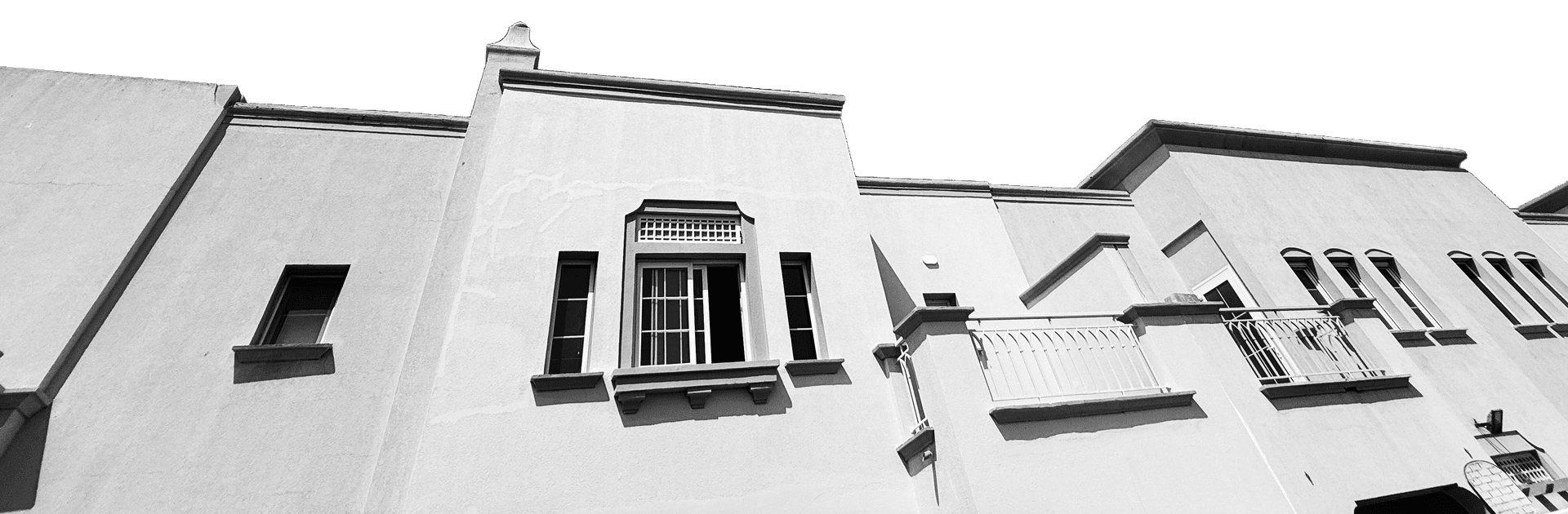 Modern architecture in Dubai