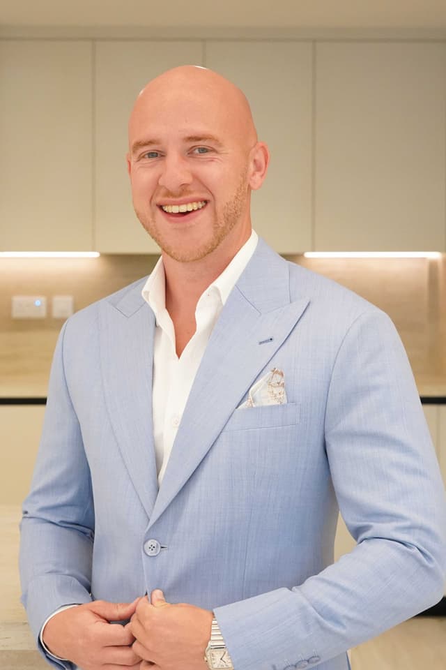 Daniel Stephen Walford