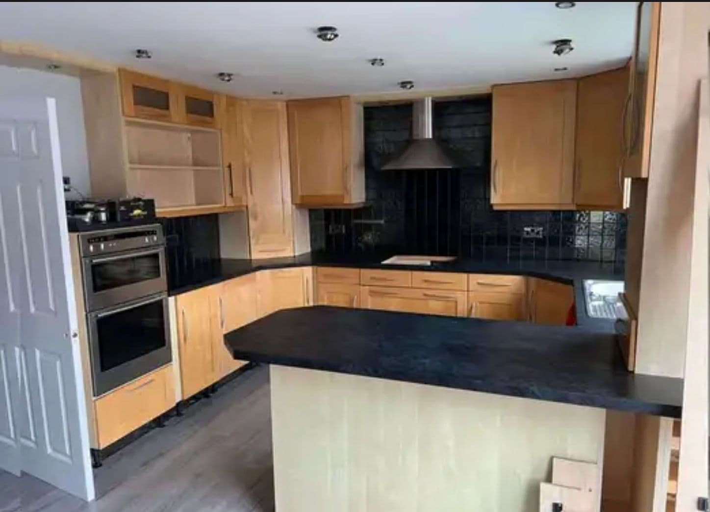 Springs 12, Street 8, Villa 3 - Before