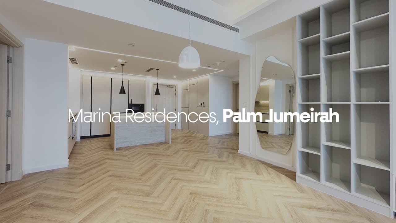 Atlantis view | Fully Upgraded Apartment For Sale | AED 4,500,000