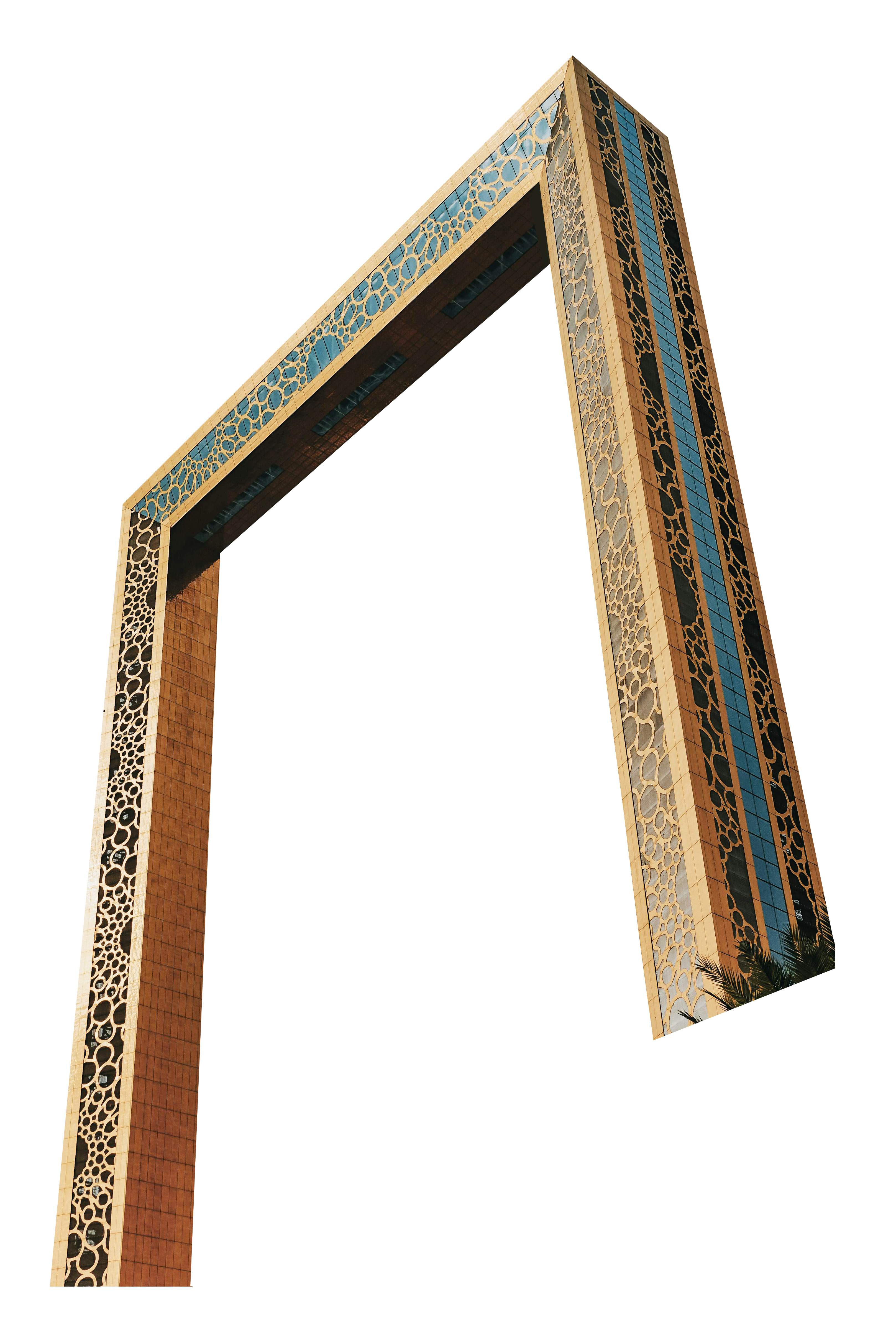 Modern building architecture