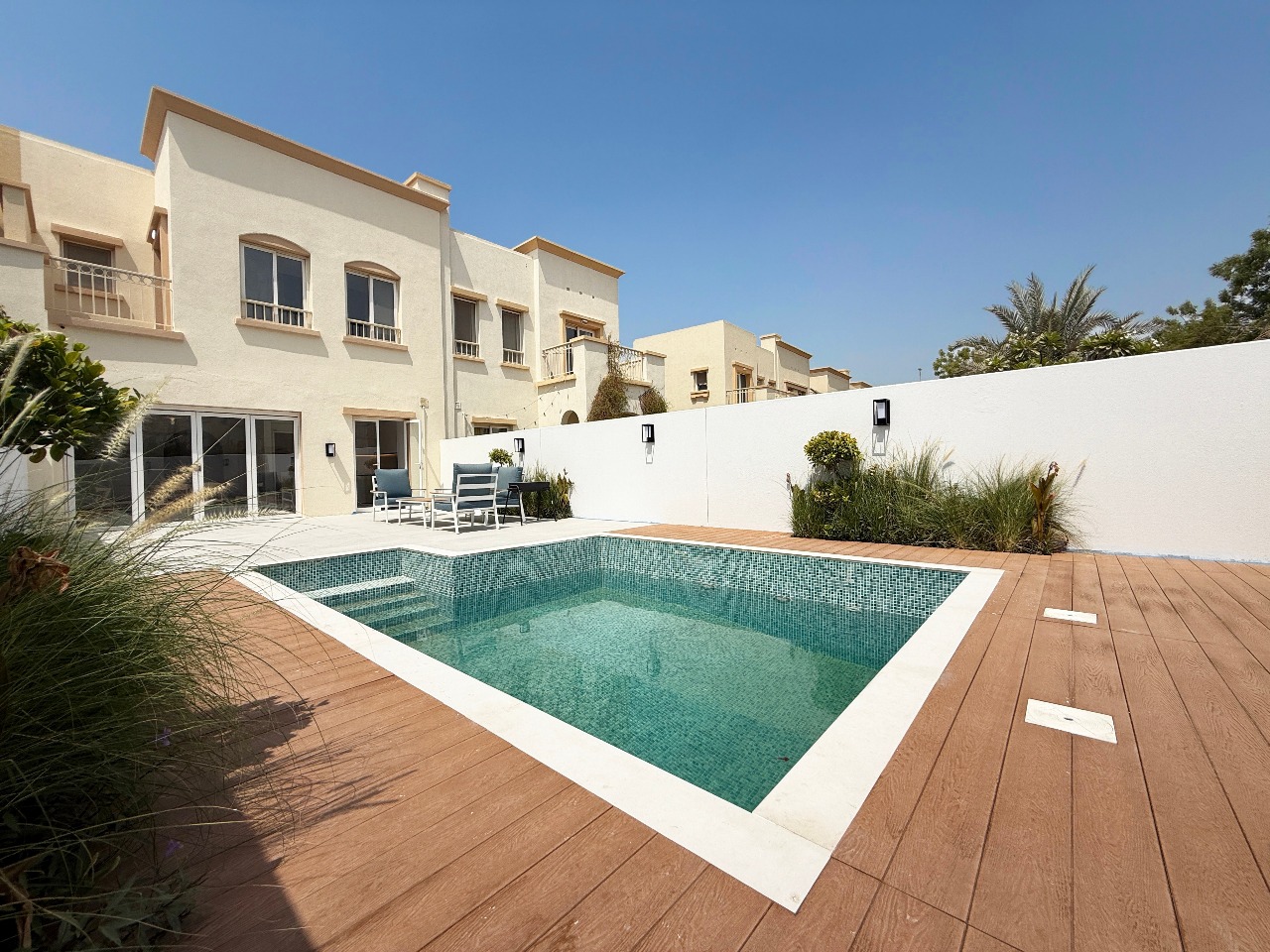 Renovations transformation