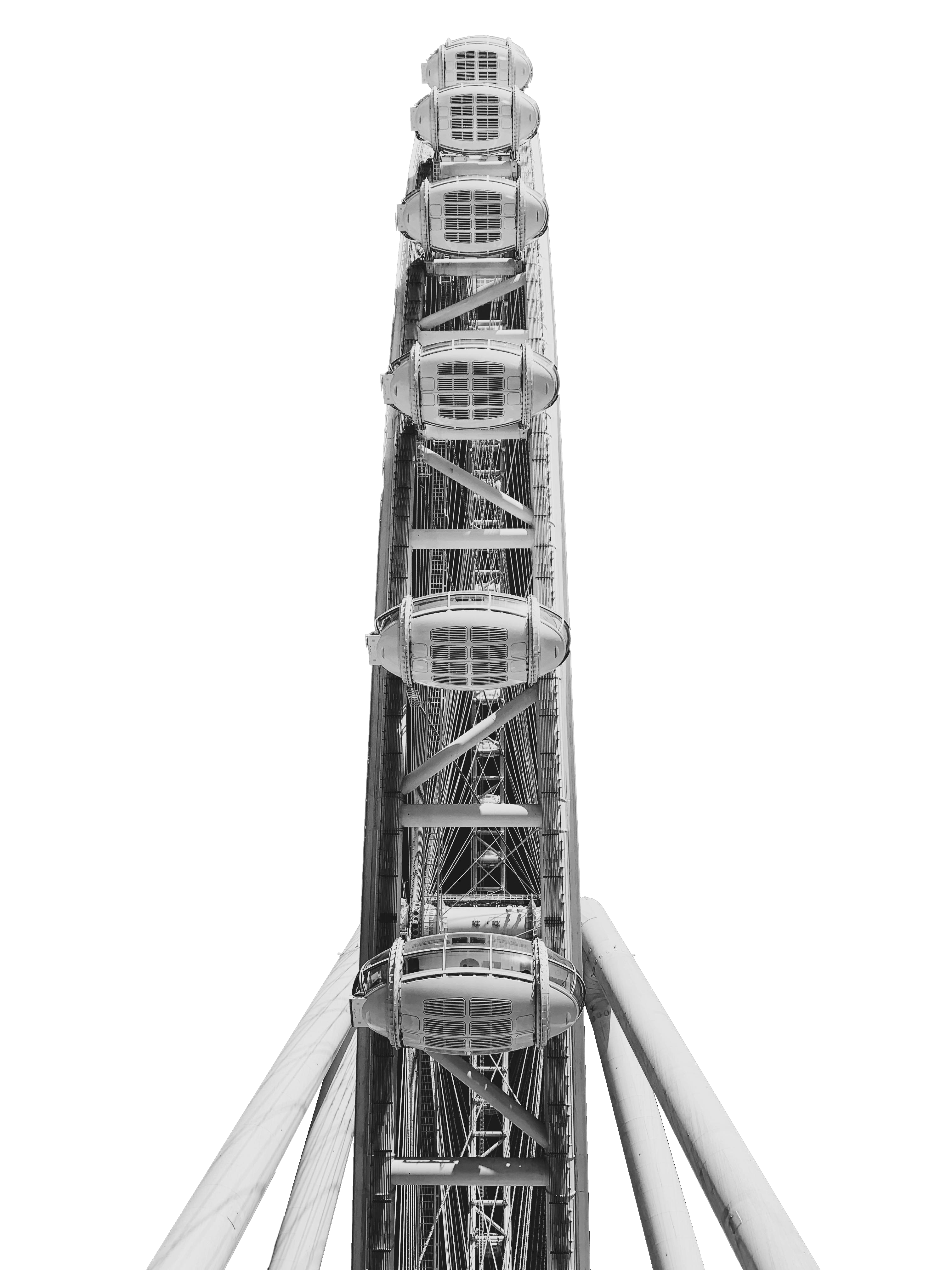 Modern building architecture